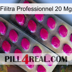 Filitra Professional 20Mg 10